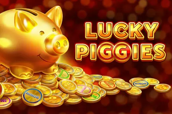 Lucky Piggies gemple Wolf777Con