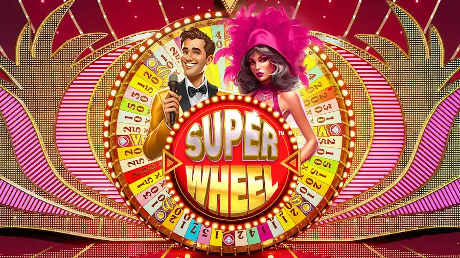 Super Wheel Wolf777Con